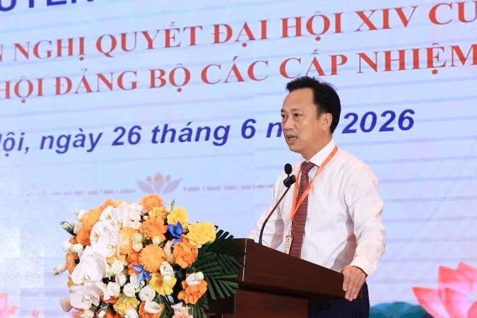 Khai mạc Hội thi Báo cáo viên, tuyên truyền viên giỏi năm 2026